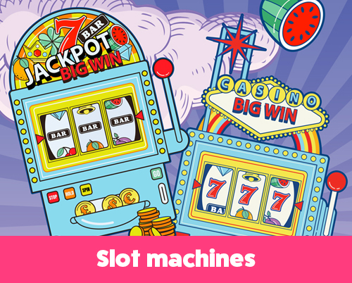 Set of colorful affiliate banners for an online casino promotion, featuring slot machines, dice, playing cards, and the message “Get up to £50 Welcome Bonus” with a yellow “Join Here” button.
