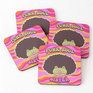 funk-soul-sister- coasters-(set-of-4)