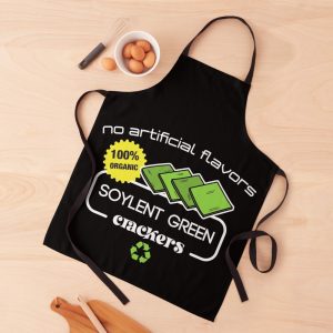 Soylent Green apron