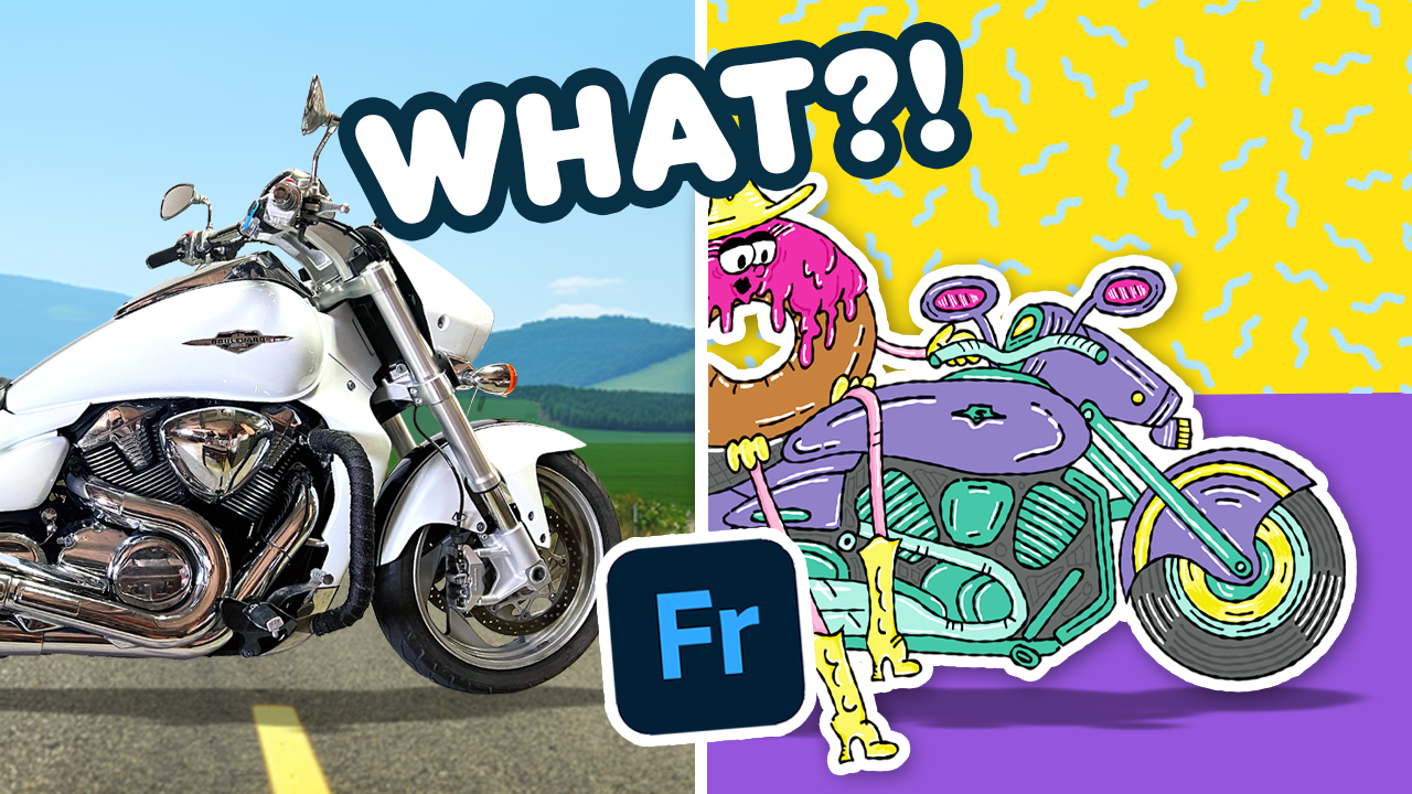 2-How-to-draw-a-motorcycle-Suzuki-M109R-in-Fresco-copy